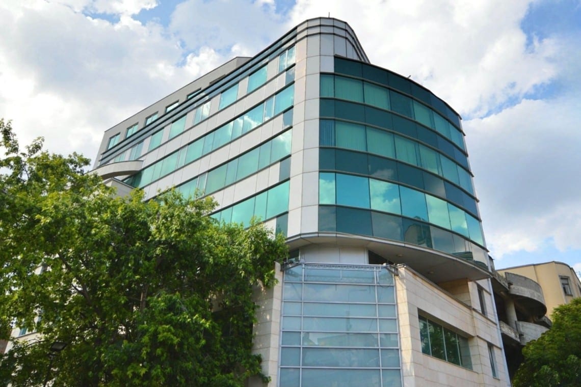 cladirea de birouri Casa Mosilor din Bucuresti