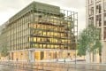 U Center 3, cladire de birouri din Bucuresti