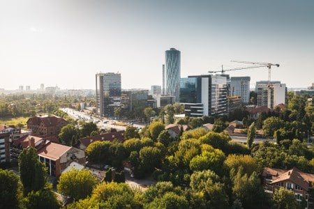 piata birourilor Bucuresti